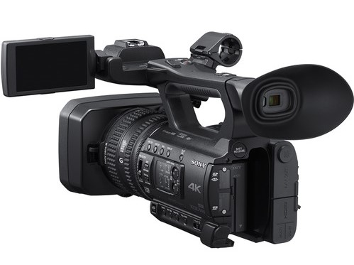 Sony PXW-Z150 4K XDCAM Videography Camcorder